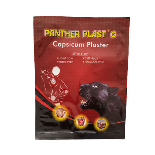 Capsicum Medical Plaster