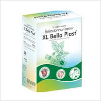 Belladonna Plaster - Application: Hospital