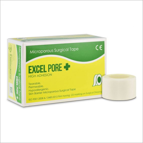 Excel Pore Plus Surgical Tape