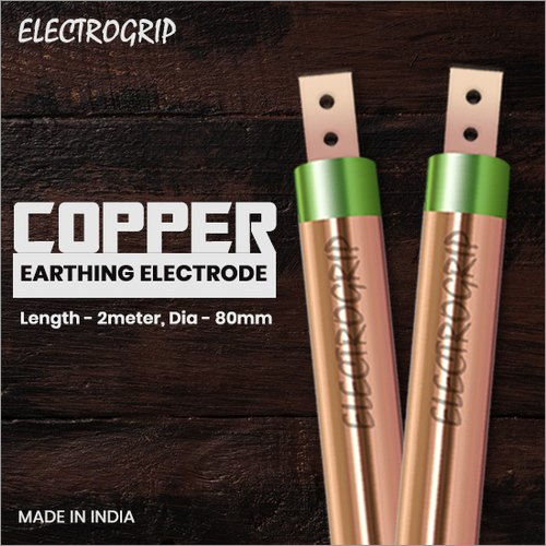 Copper Earthing Electrode