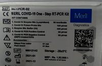 RT PCR