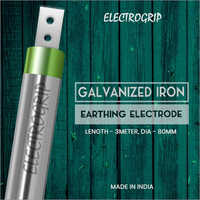 GI Earthing Electrode