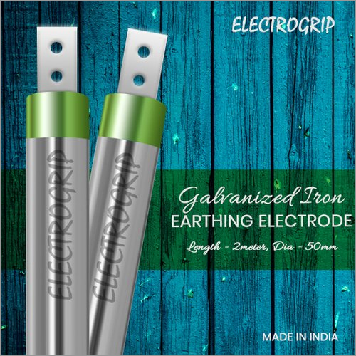 GI Earthing Electrode