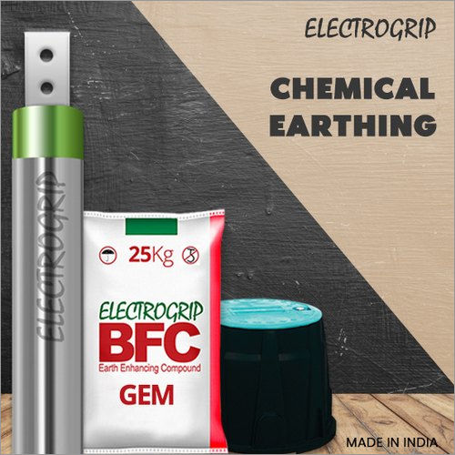 Chemical Earthing