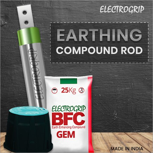 Earthing Compound Rod