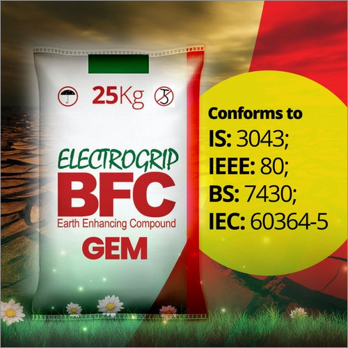 Electrogrip 25Kg BFC Earth Enhancing Compound