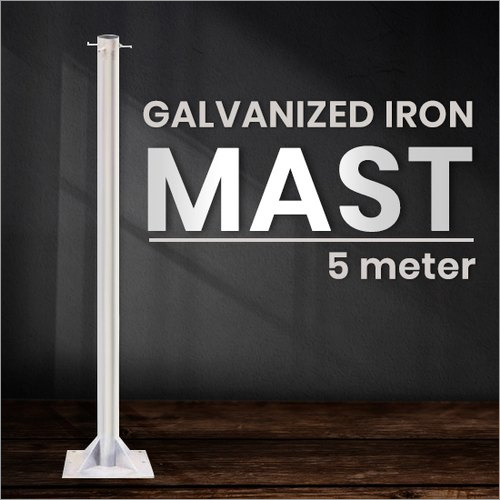 Galvanized Iron Mast