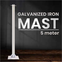 Galvanized Iron Mast