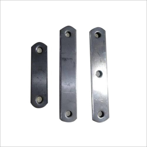 Sliver Ss Glass Patti