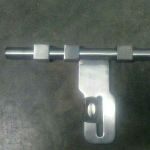 Ss L Drop Application: Door