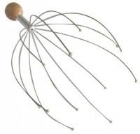 HEAD SCALP MASSAGER