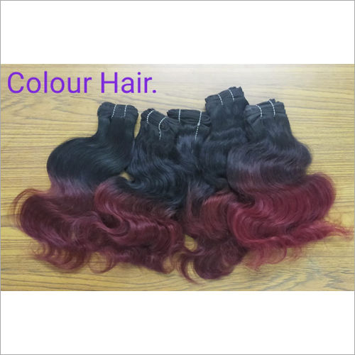 Ladies Colour Hair