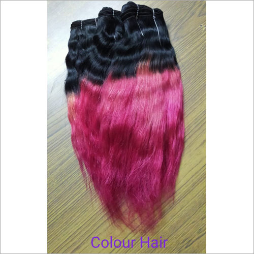 Ladies Fancy Colour Hair