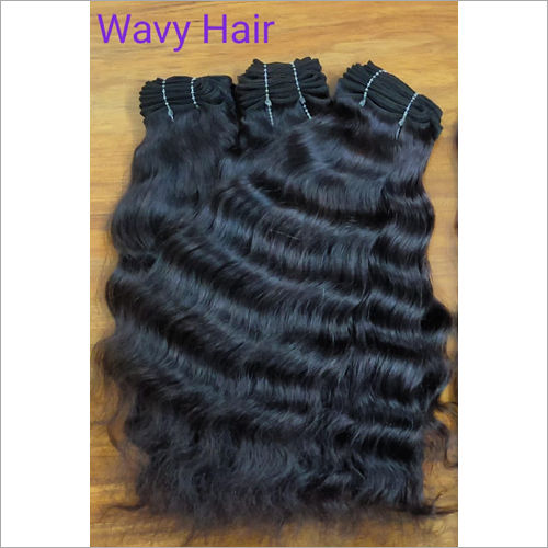 Ladies Wavy Hair