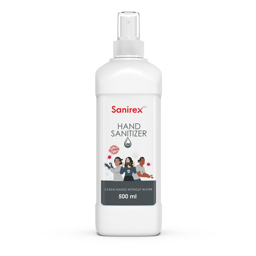 500 Ml Hand Sanitizer