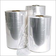 Industrial LDPE Shrink Film - Soft Material Transparent Quality | Ideal for Versatile Packaging Applications