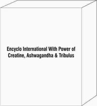 Encyclo International With Power Of Creatine, Ashwagandha & Tribulus