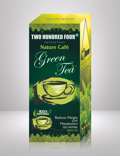 Green Tea By AKSHAR MOLECULES