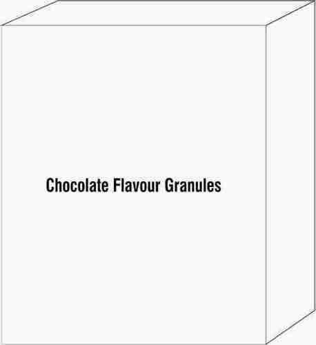 Chocolate Flavour Granules By AKSHAR MOLECULES