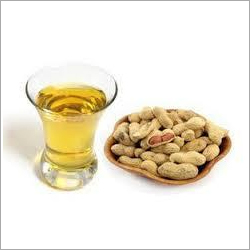 Organic Groundnut Oil