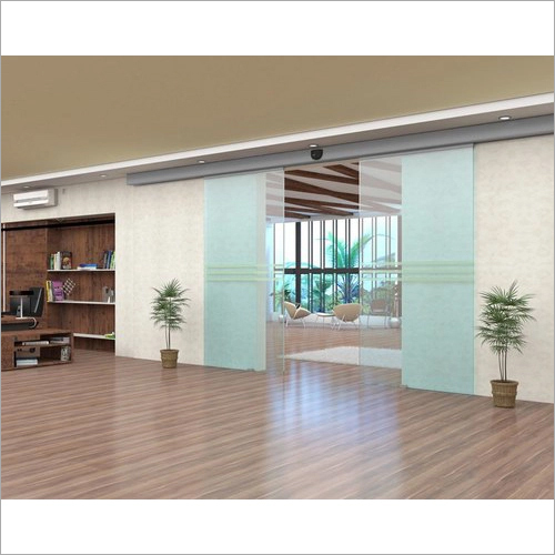 Auto Sliding Doors