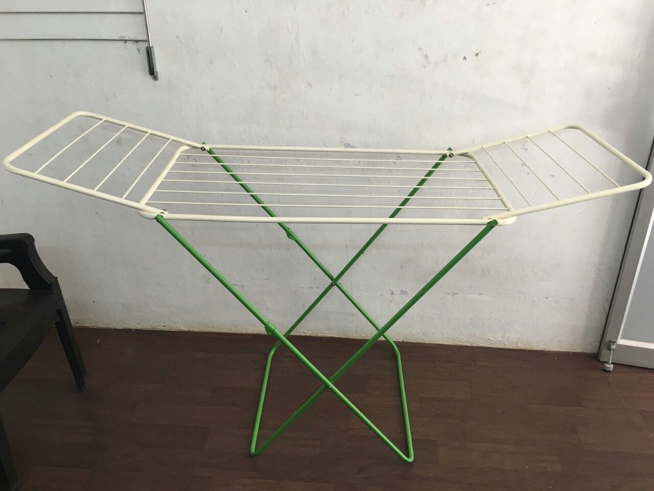 Powder Coating Fold Able Butterfly Stand