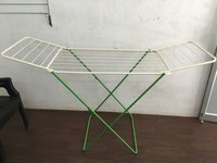 Powder Coating Fold Able Butterfly Stand