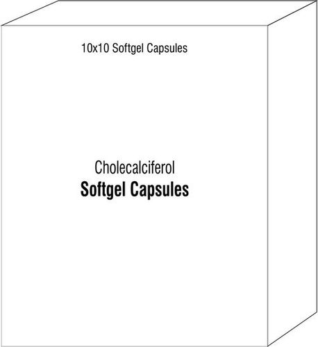 Cholecalciferol Granules 60,000 IU