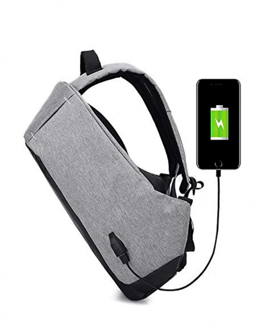 ANTI THEFT BACKPACK LAPTOP BAG