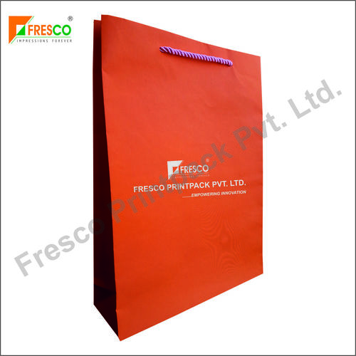 Textured Paper Bag Max Load: 5 Kg  Kilograms (Kg)