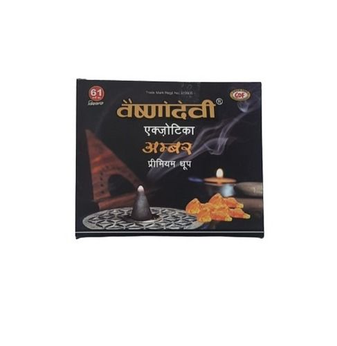 Vaishnodevi Exotica Amber Dhoop