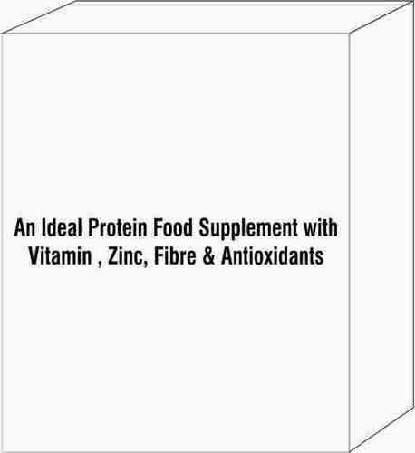 An Ideal Protein Food Supplement With Vitamin , Zinc, Fibre & Antioxidants By AKSHAR MOLECULES