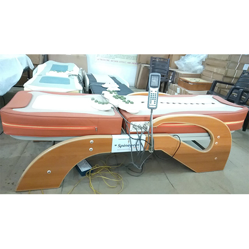 Full Body Automatic Korean Massage Bed