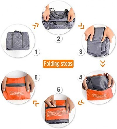 FLIGHT FOLDABLE BAG