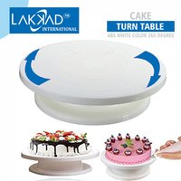 Cake Decorating Turn Table