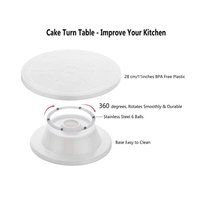 Cake Decorating Turn Table