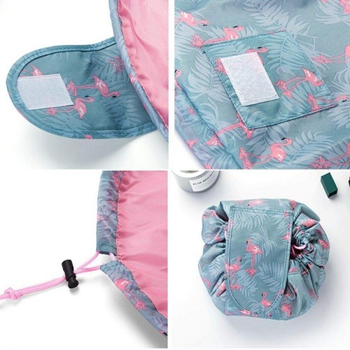 LAZY TRAVEL COSMETIC BAG