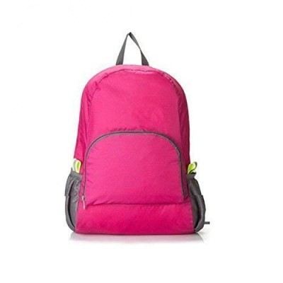 FOLDING BACKPACK BAG