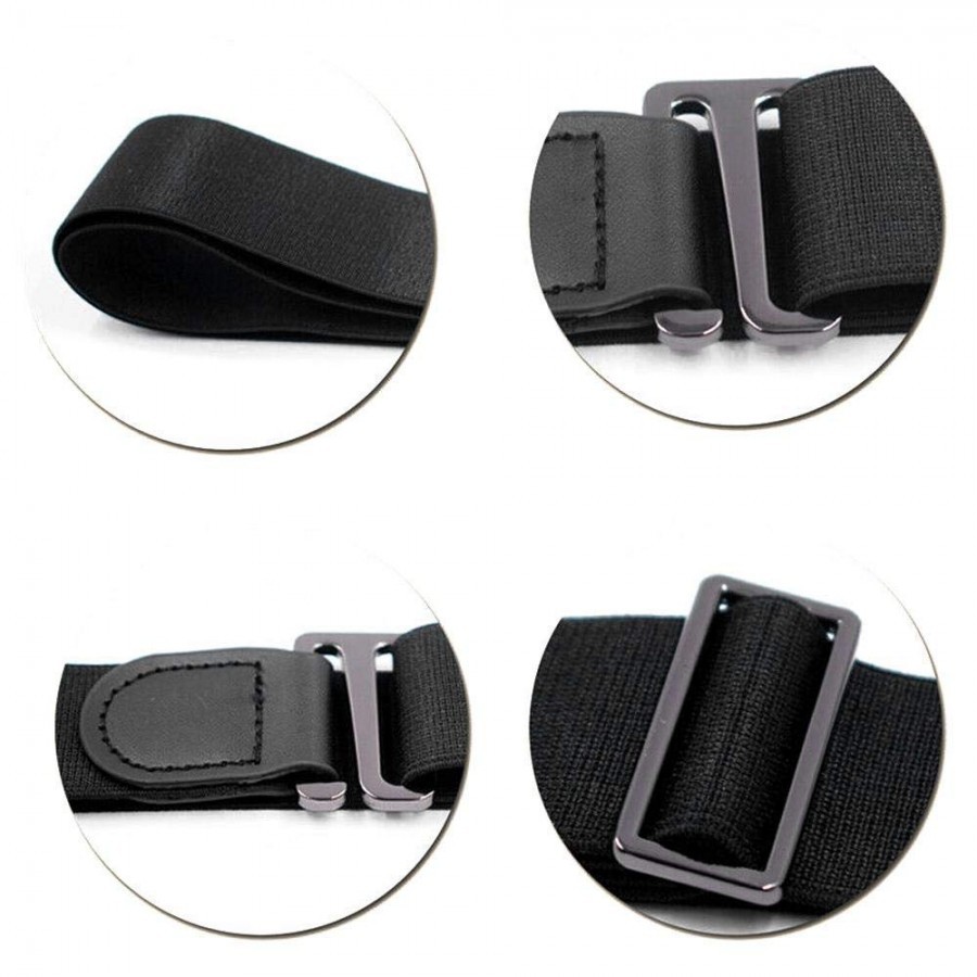 Genuine Leather Best Quality Maximum Stretch Shirt Trucker