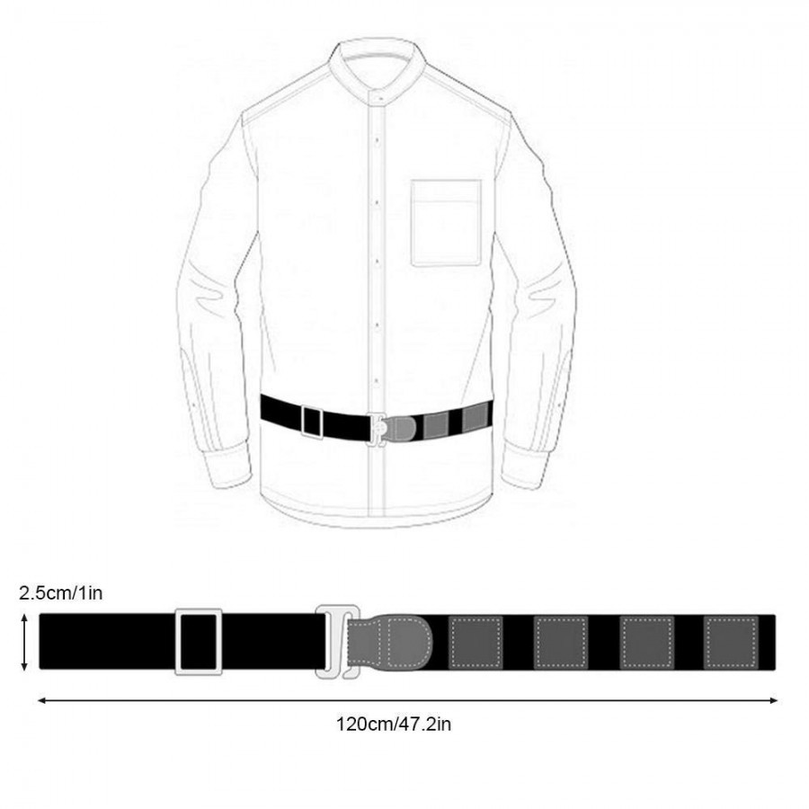 Genuine Leather Best Quality Maximum Stretch Shirt Trucker