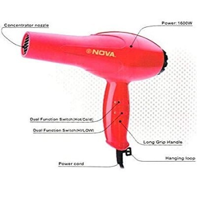 NOVA 6130 HAIR DRYER