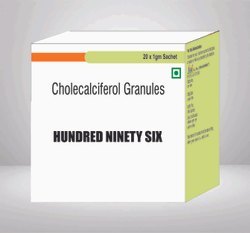 Cholecalciferol Granules