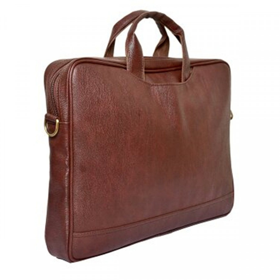 ONE ZIPPER OFFICE BAG