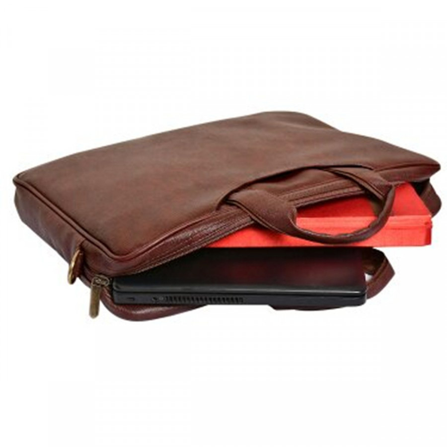 ONE ZIPPER OFFICE BAG