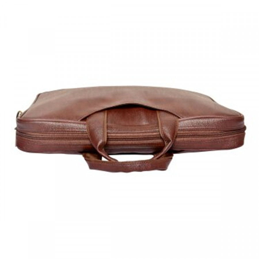 ONE ZIPPER OFFICE BAG