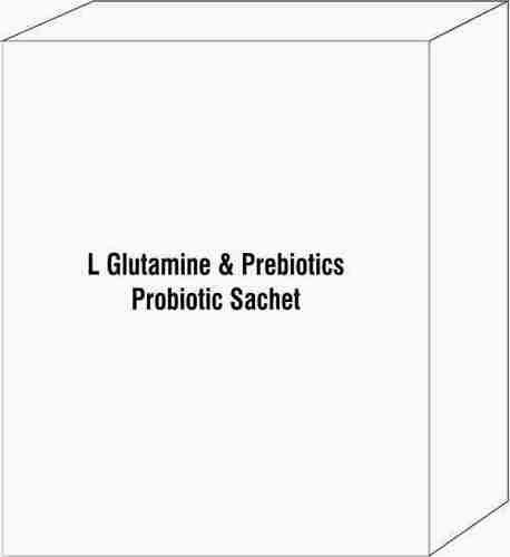 L Glutamine & Prebiotics Probiotic Sachet
