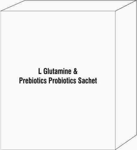 L Glutamine & Prebiotics Probiotics Sachet