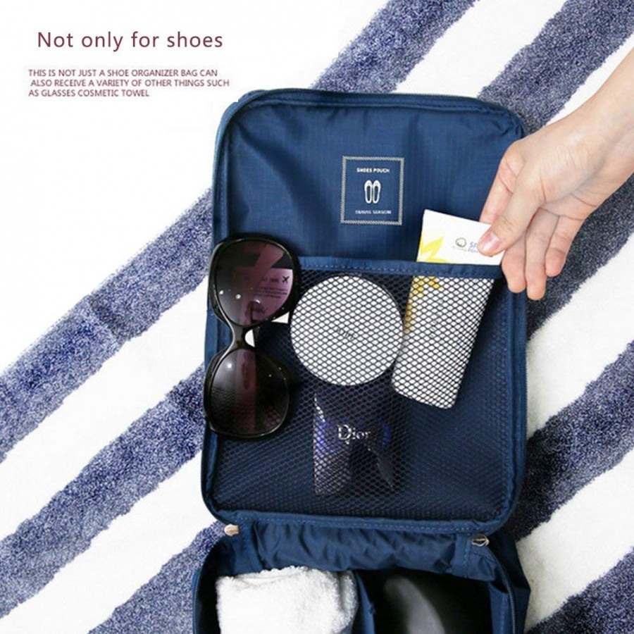TRAVEL SHOES POUCH