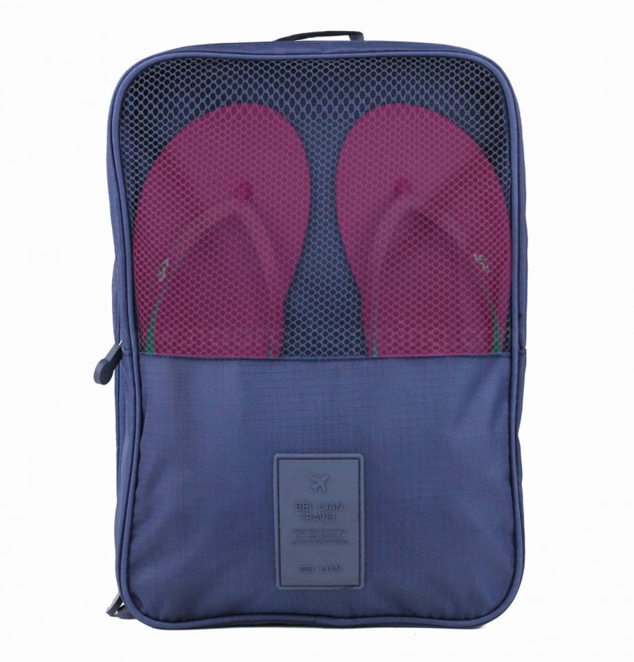 TRAVEL SHOES POUCH