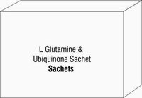 L Glutamine & Ubiquinone Sachet